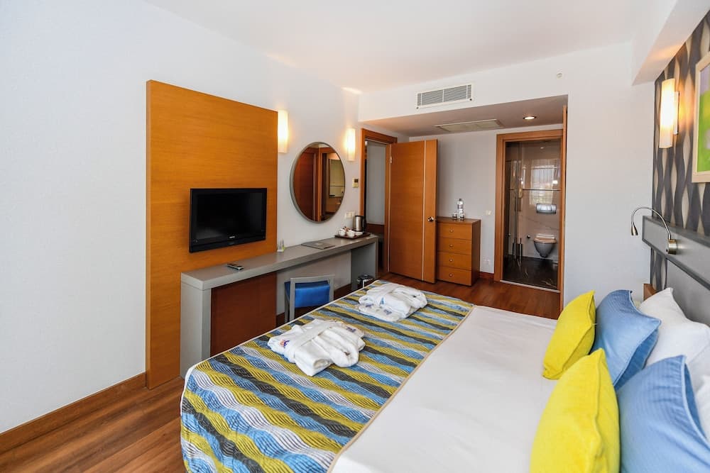 Sunis Kumköy Beach Resort Hotel & Spa - All inclusive