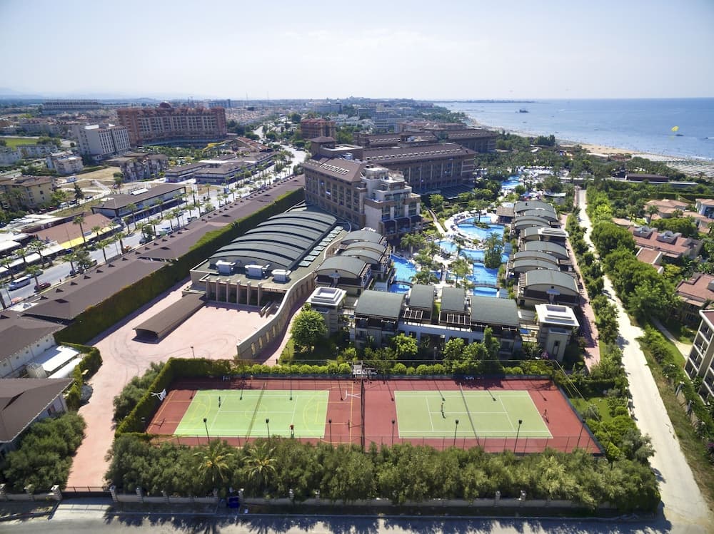 Sunis Kumköy Beach Resort Hotel & Spa - All inclusive