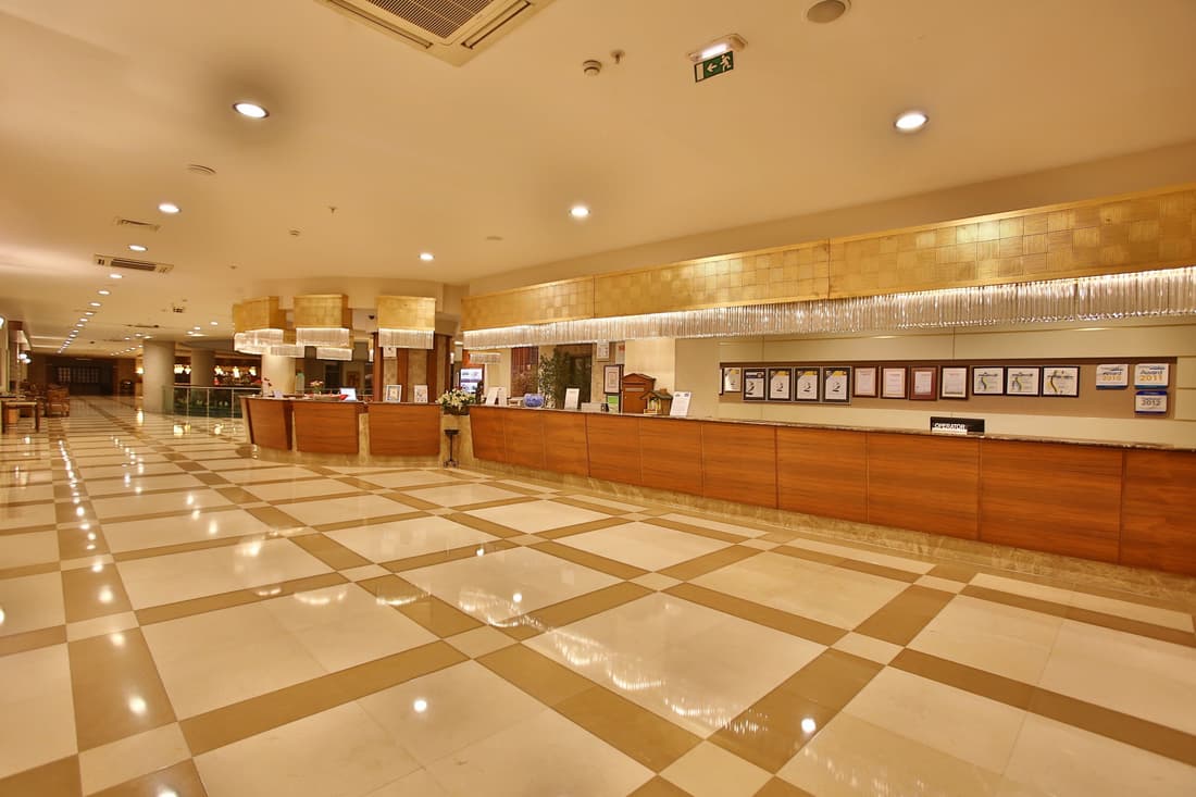Sunis Kumköy Beach Resort Hotel & Spa - All inclusive