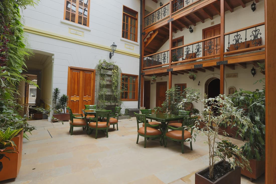 Santa Lucia Hotel Boutique Spa