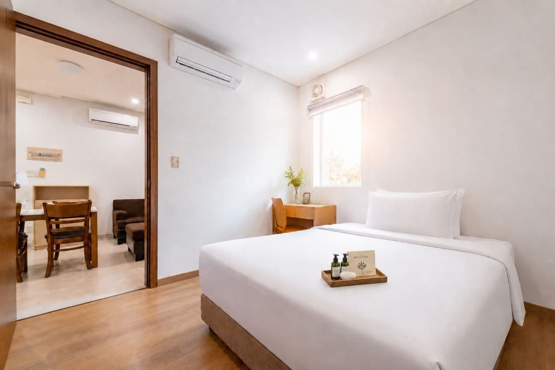 G8 Center Hotel Saigon