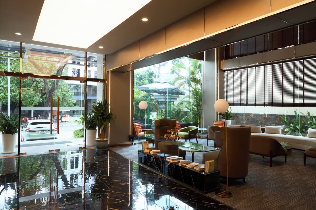 G8 Center Hotel Saigon