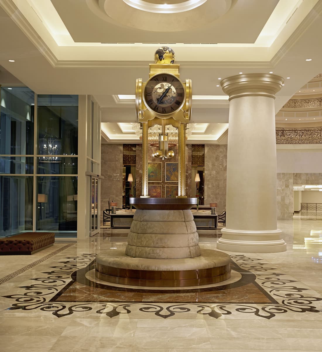 Waldorf Astoria Dubai Palm Jumeirah