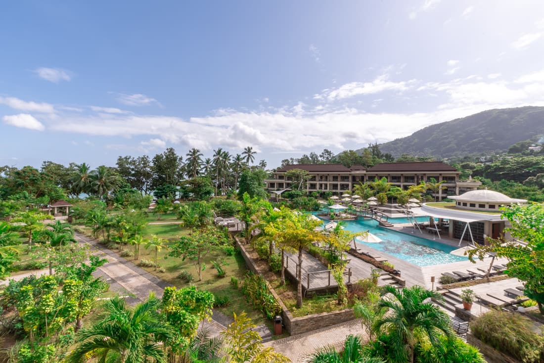 Savoy Seychelles Resort & Spa