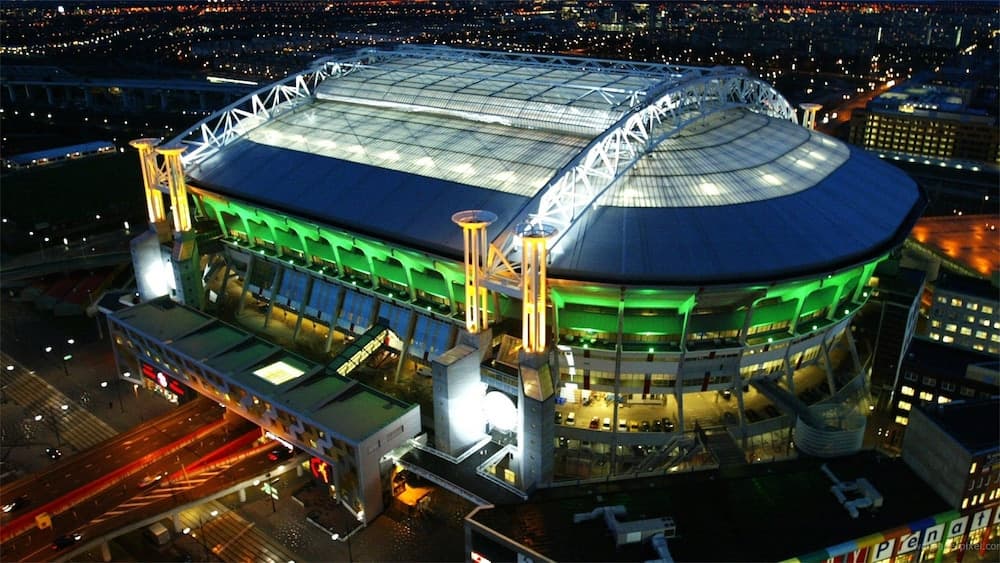 Holiday Inn Express Amsterdam - Arena Towers by IHG