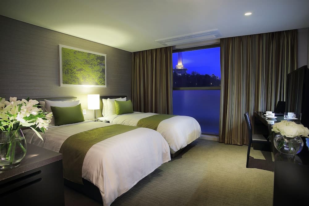 Aventree Hotel Busan