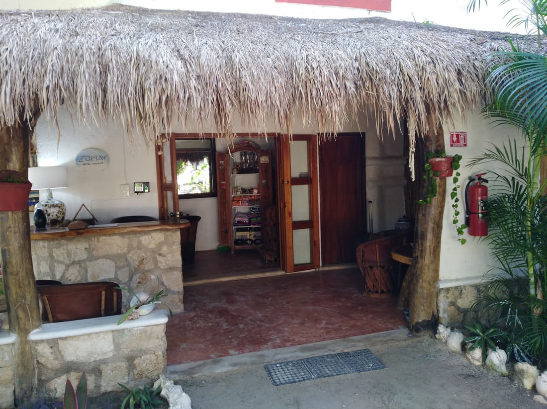 Zomay Beachfront Hotel Holbox