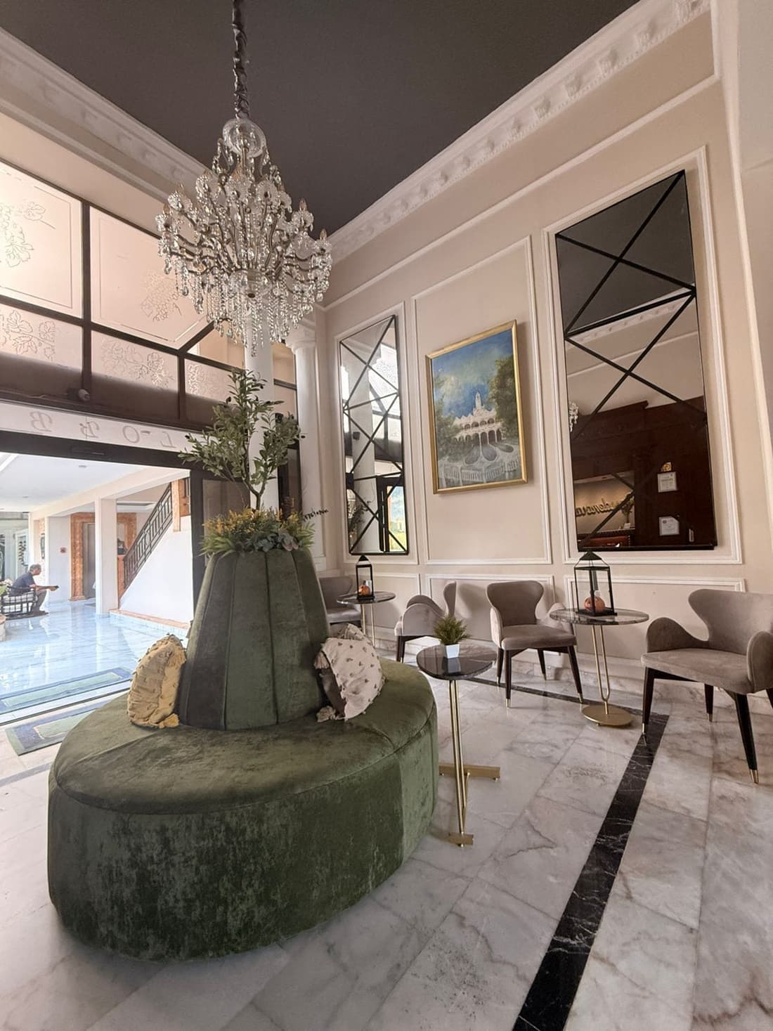 Hotel Residencial