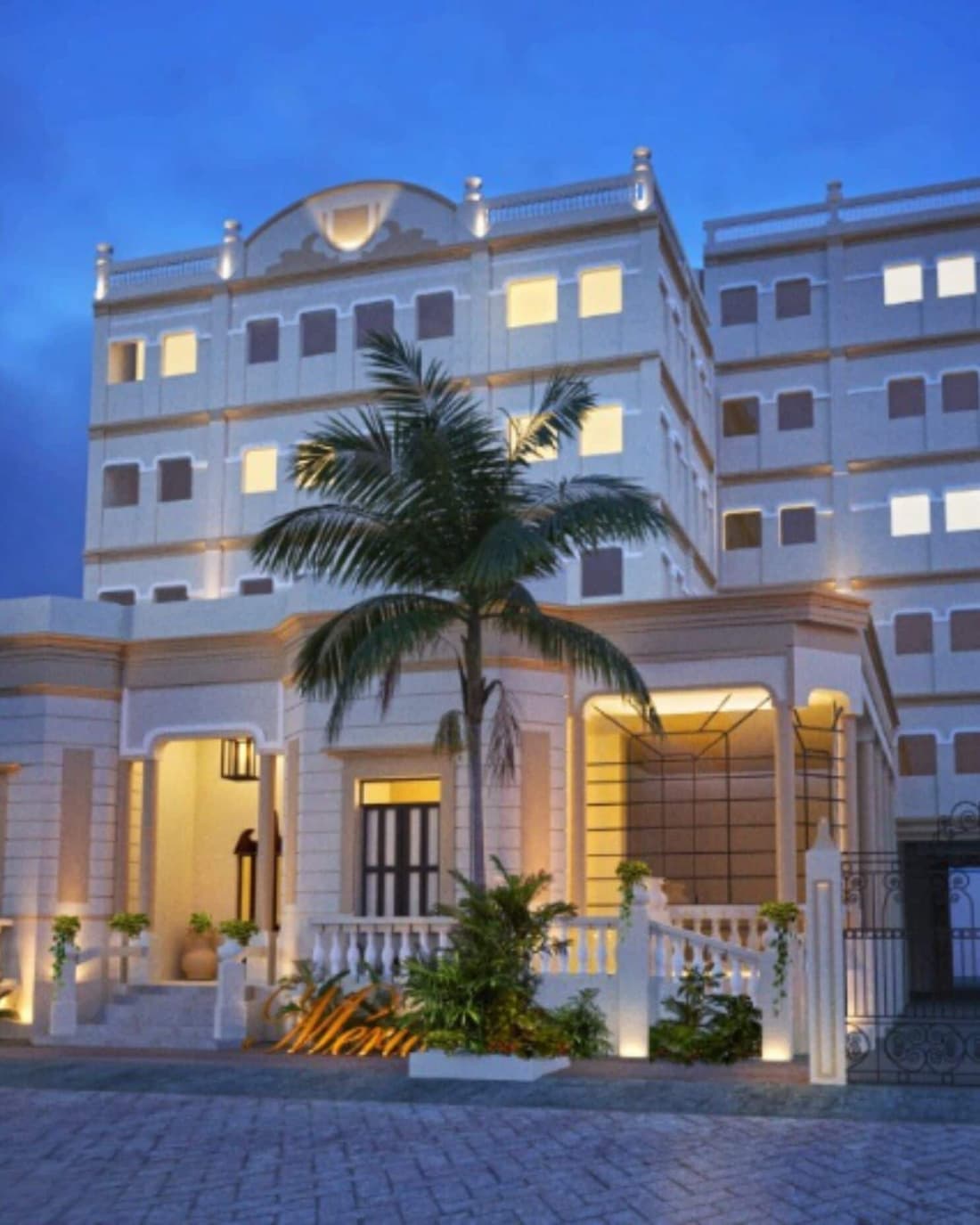 Hotel Residencial