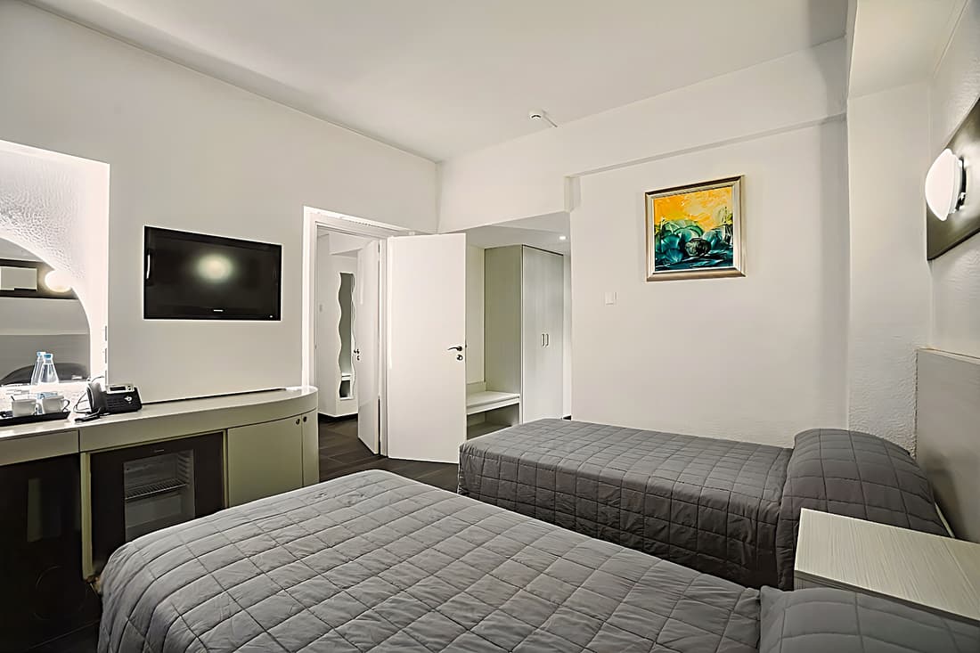 Sveltos Hotel