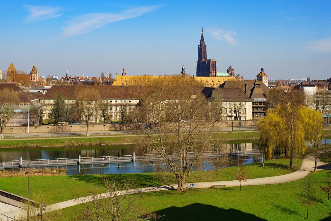 Holiday Inn Express Strasbourg - Centre by IHG