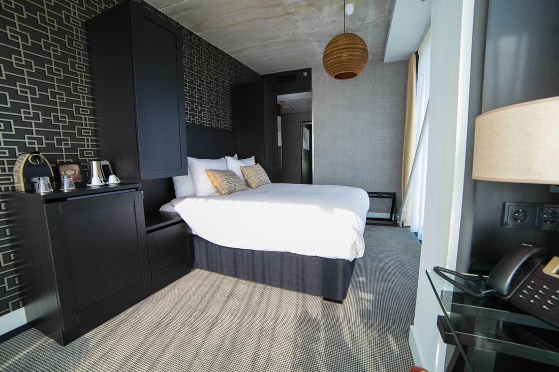 DoubleTree by Hilton Hotel Amsterdam - NDSM Wharf