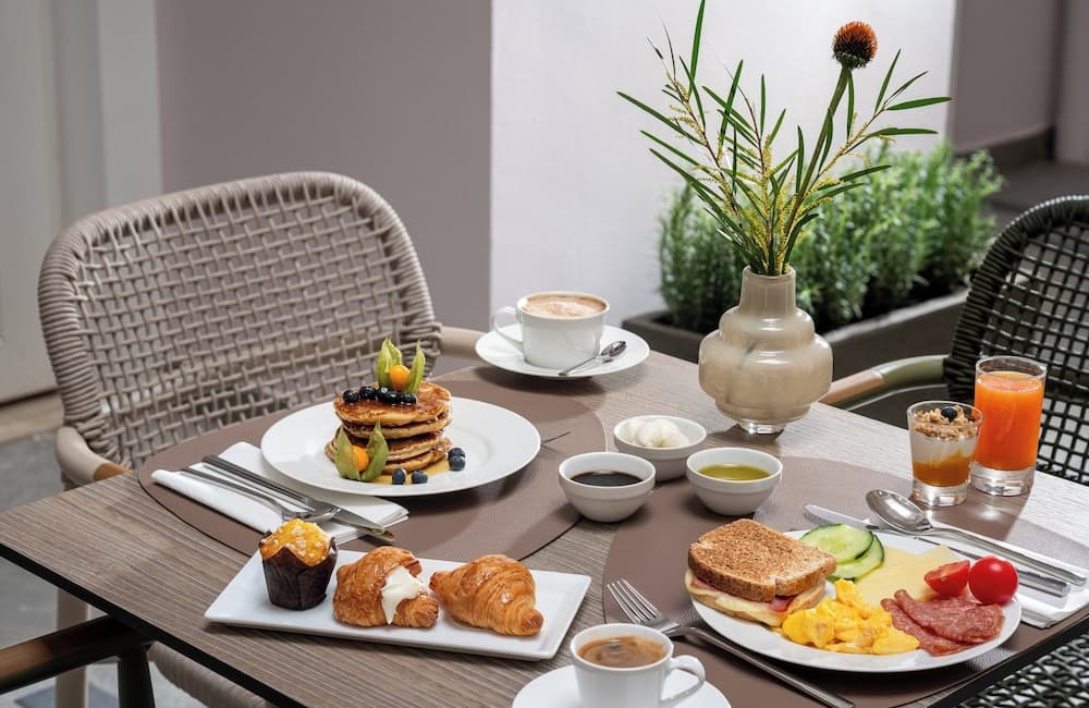 Leonardo Boutique Hotel Rome Monti