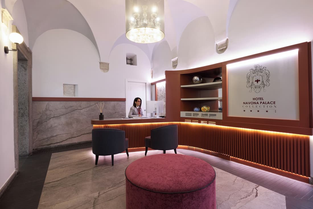 Hotel Navona Palace Collection