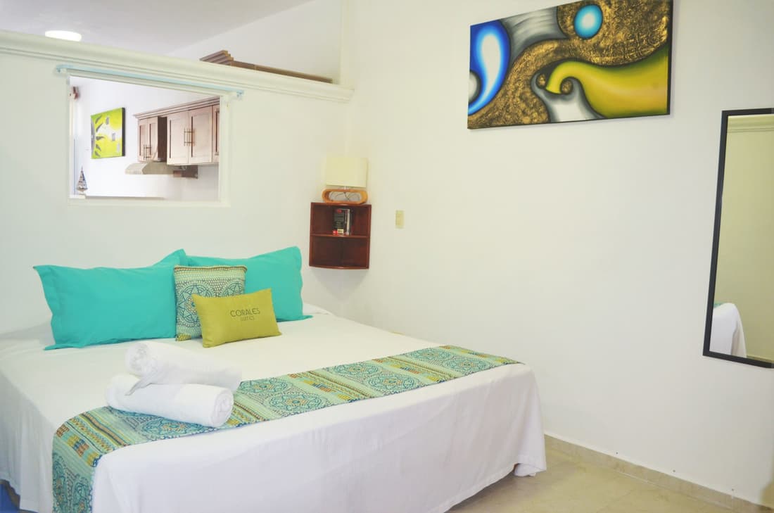 Corales Suites