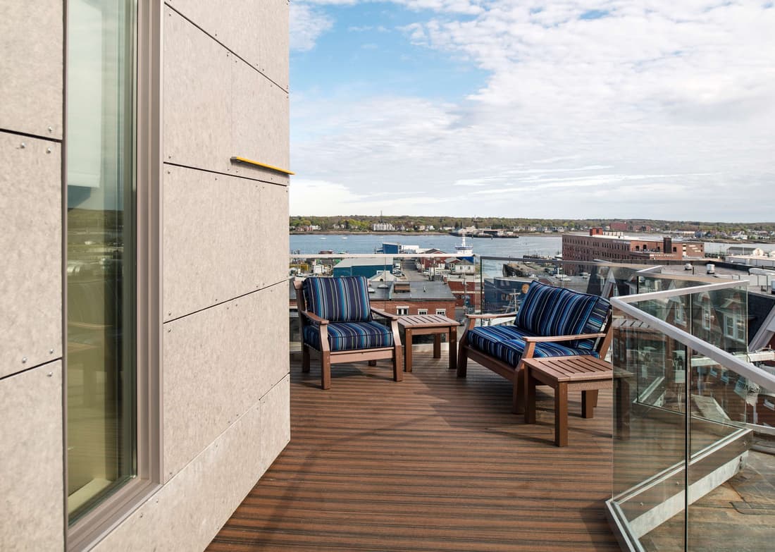 Hyatt Place Portland Downtown - Old Port Square