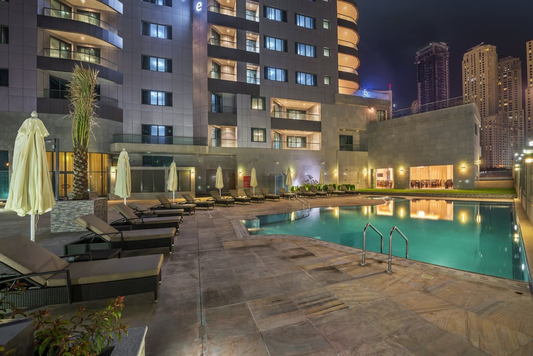 City Première Marina Hotel Apartments