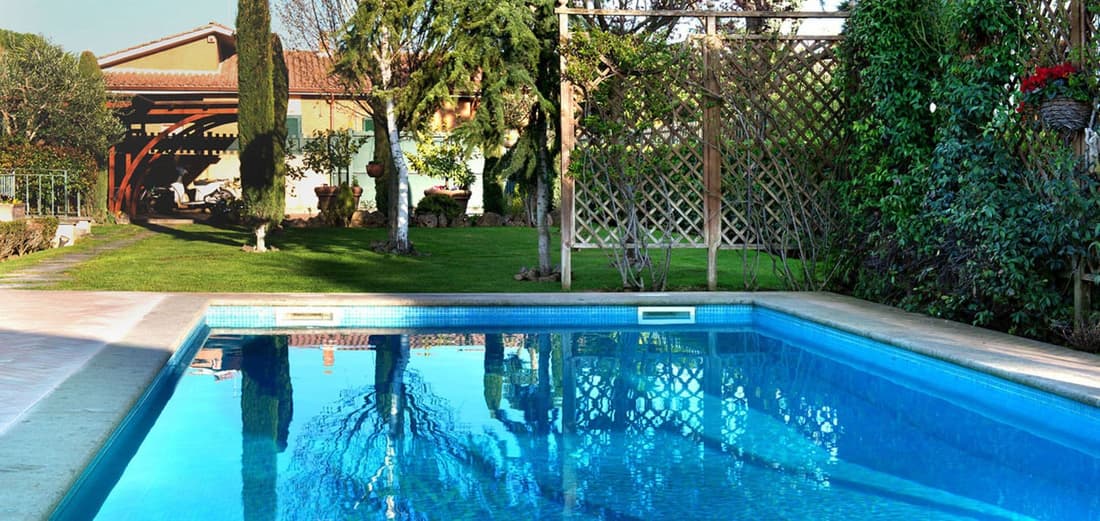 La Villetta Suite