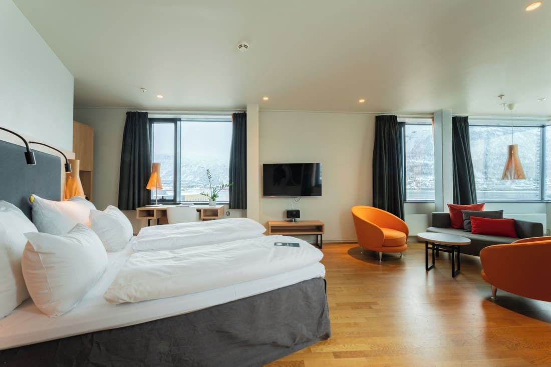 Clarion Hotel The Edge