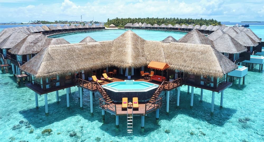Sun Siyam Vilu Reef – 24 Hours All-Inclusive Dine-Around