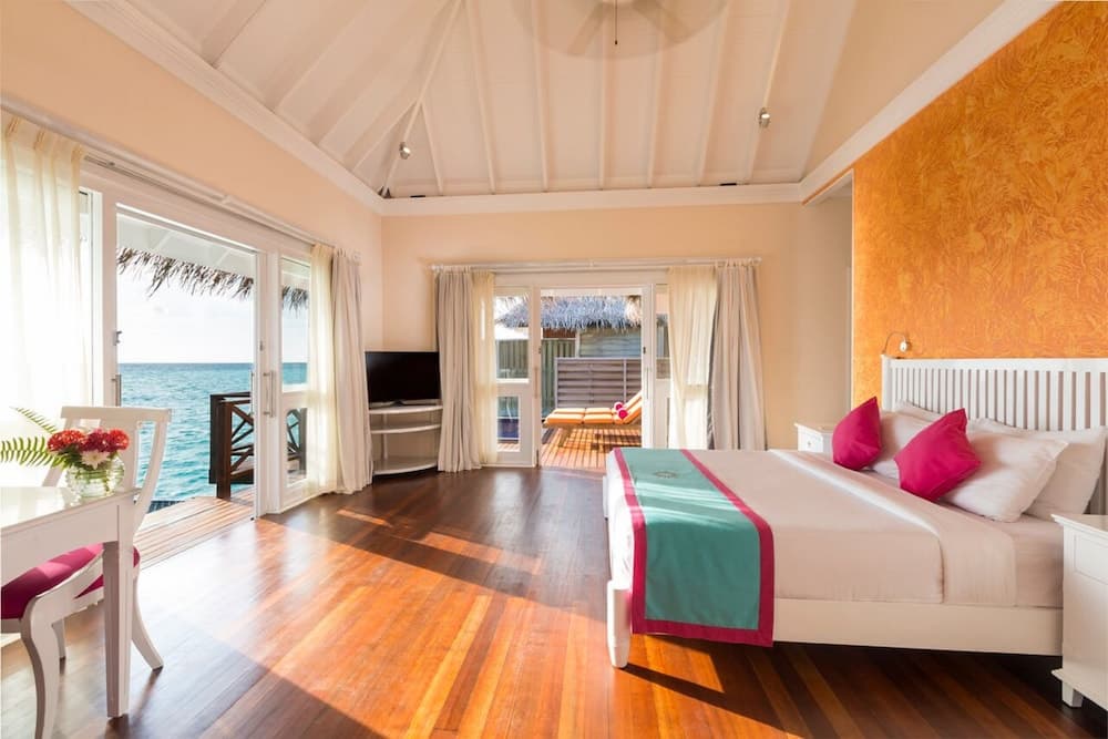 Sun Siyam Vilu Reef – 24 Hours All-Inclusive Dine-Around
