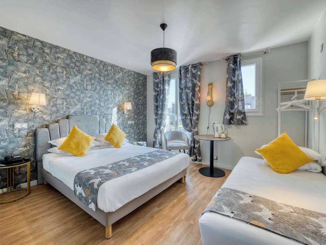 Hotel de Belfort