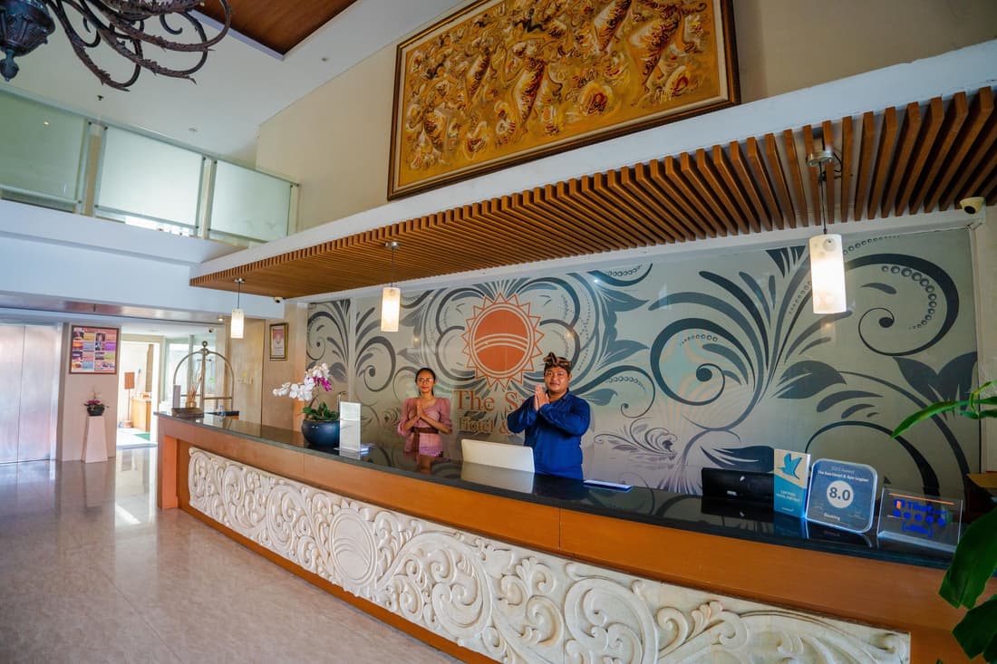 Bali Sun Tropical Hotel & Spa