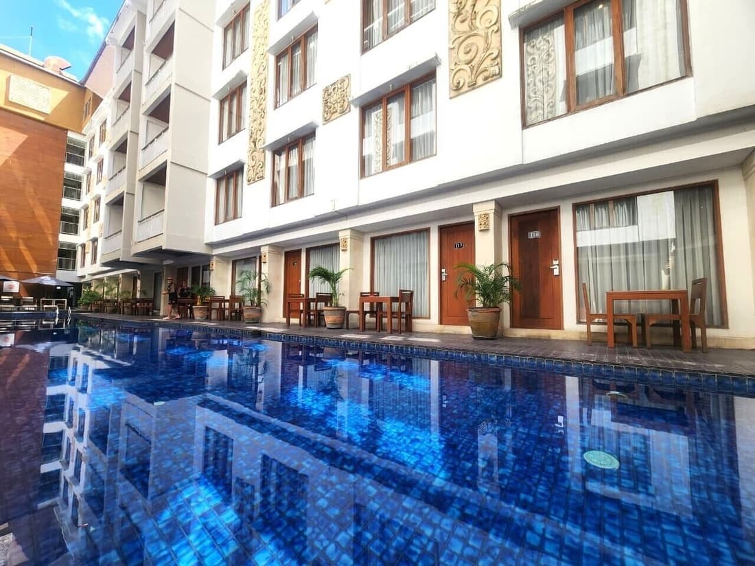 Bali Sun Tropical Hotel & Spa