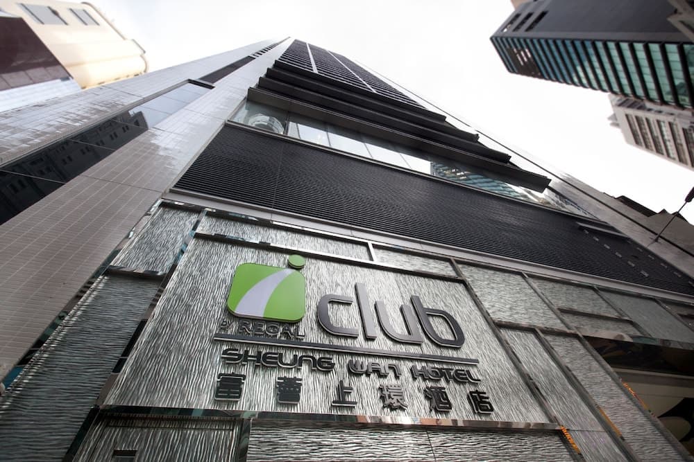 iclub Sheung Wan Hotel