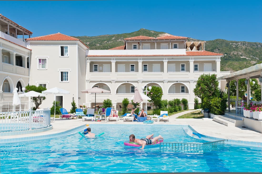 Klelia Beach Hotel - All Inclusive