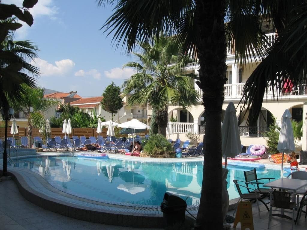 Zante Plaza Hotel