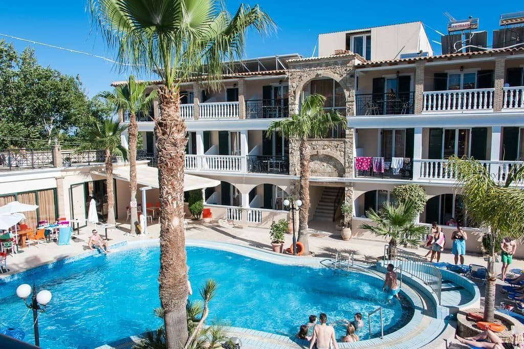 Zante Plaza Hotel