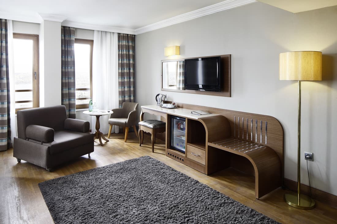 Grand Hotel Haliç Goldenhorn