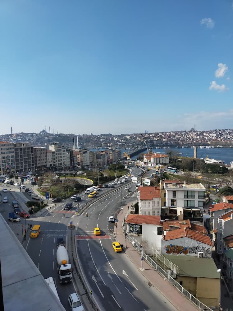 Grand Hotel Haliç Goldenhorn