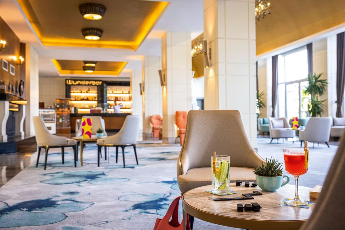 Rixos Beldibi - Adult Only - The Land of Legends Access