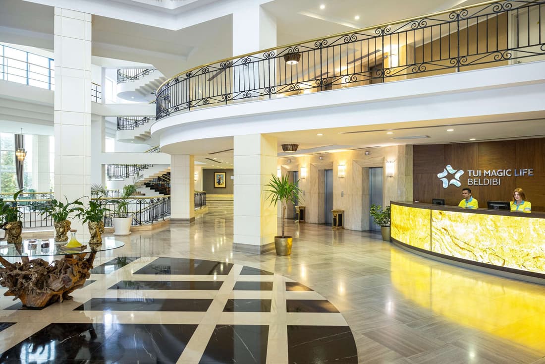 Rixos Beldibi - Adult Only - The Land of Legends Access