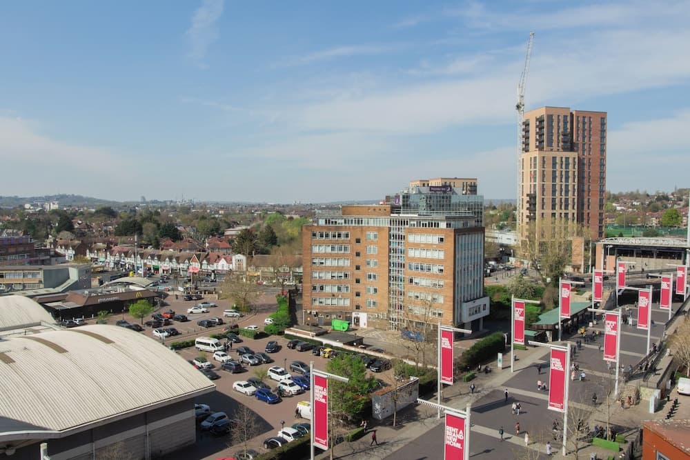 Novotel London Wembley