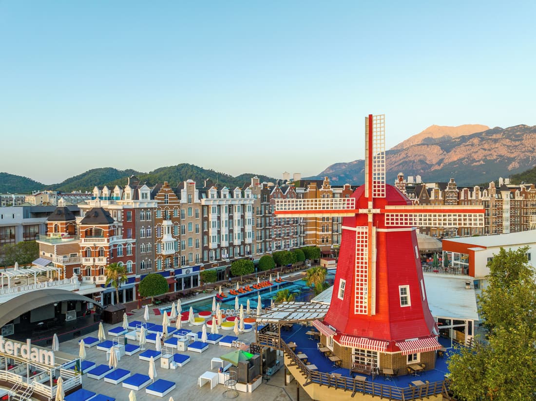 Orange County Kemer - All inclusive