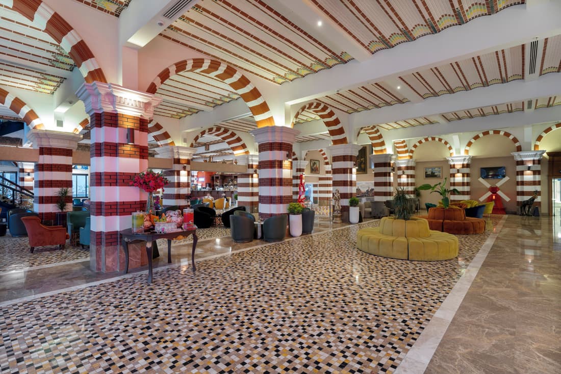 Orange County Kemer - All inclusive