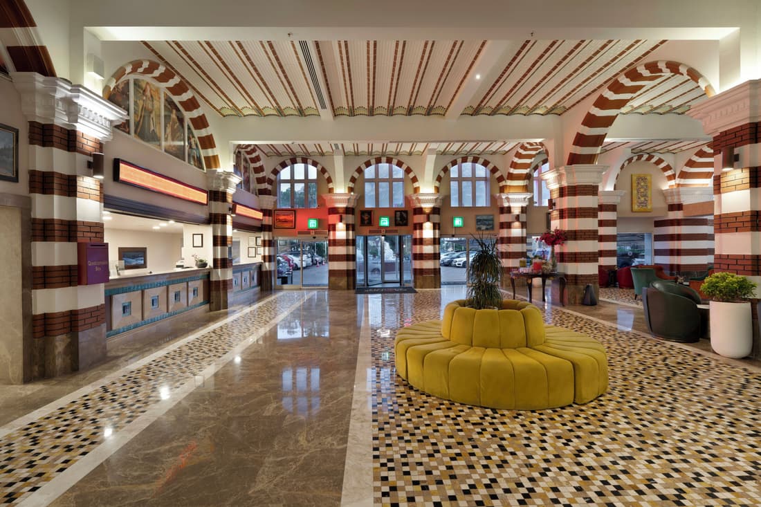 Orange County Kemer - All inclusive