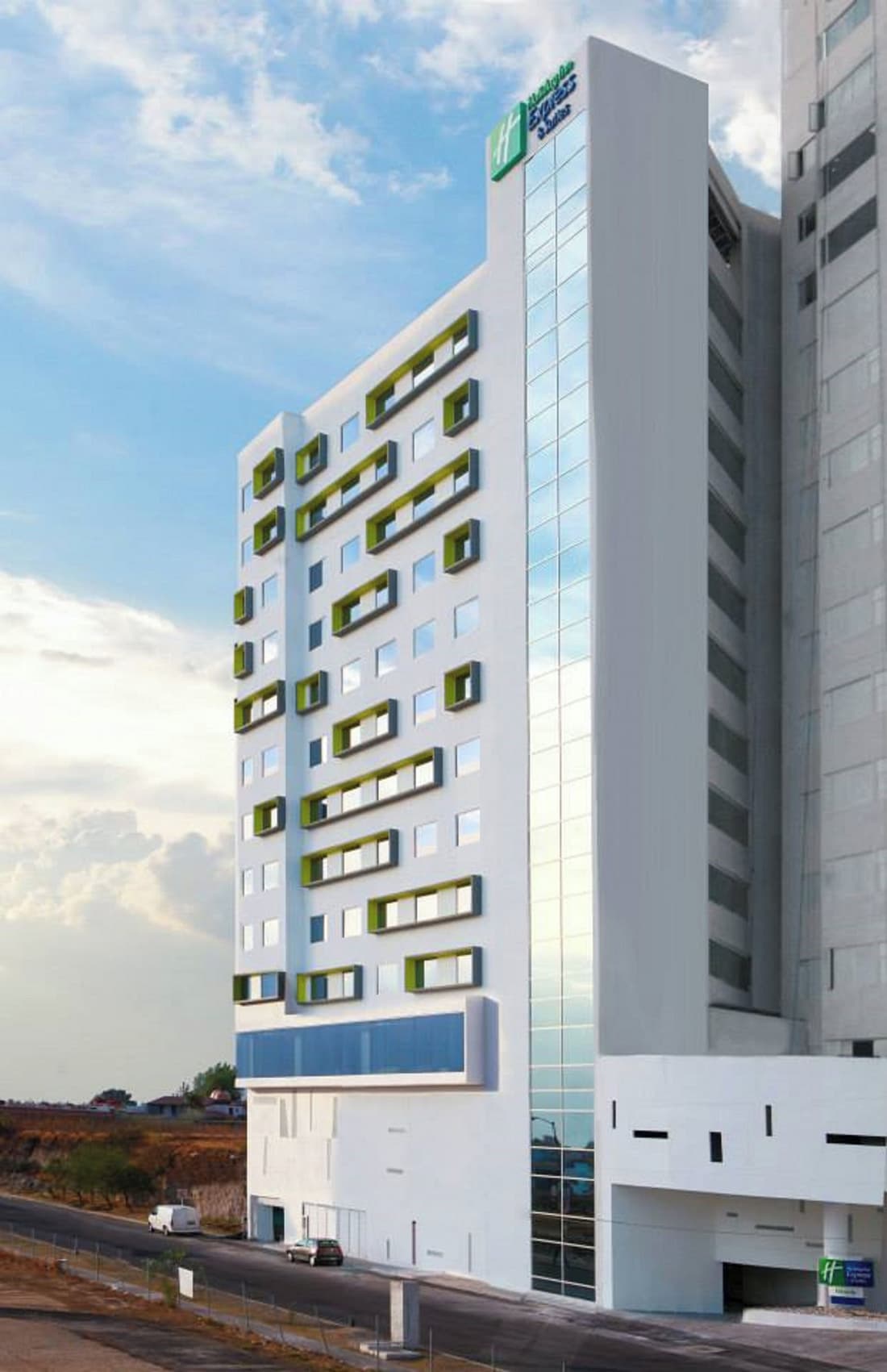 Holiday Inn Express Hotel & Suites Puebla Angelopolis by IHG