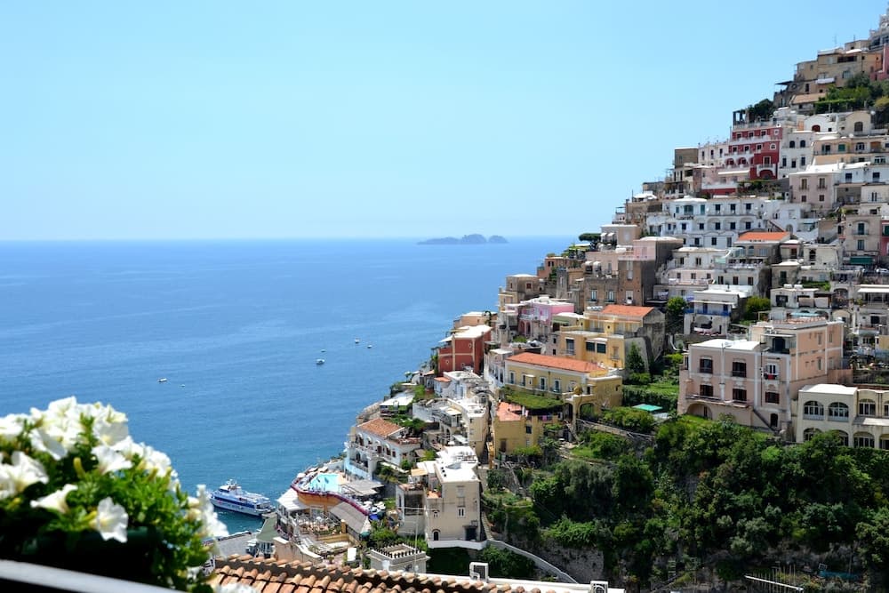 Palazzo Margherita Positano