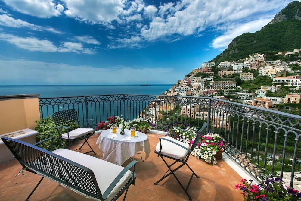 Palazzo Margherita Positano