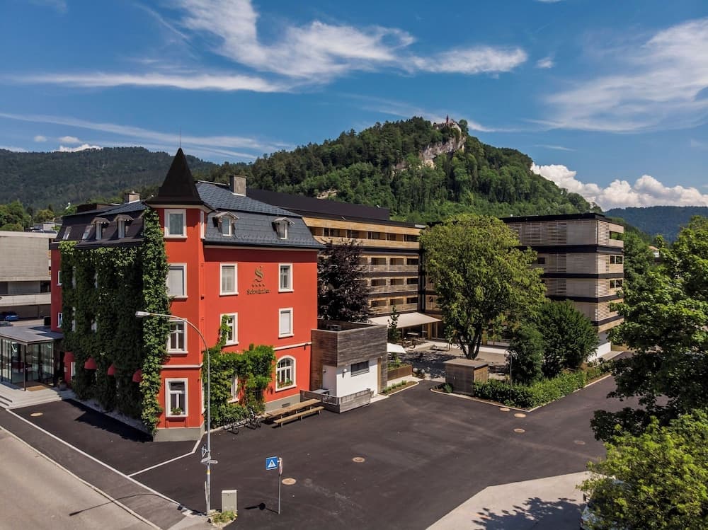 Hotel Schwärzler