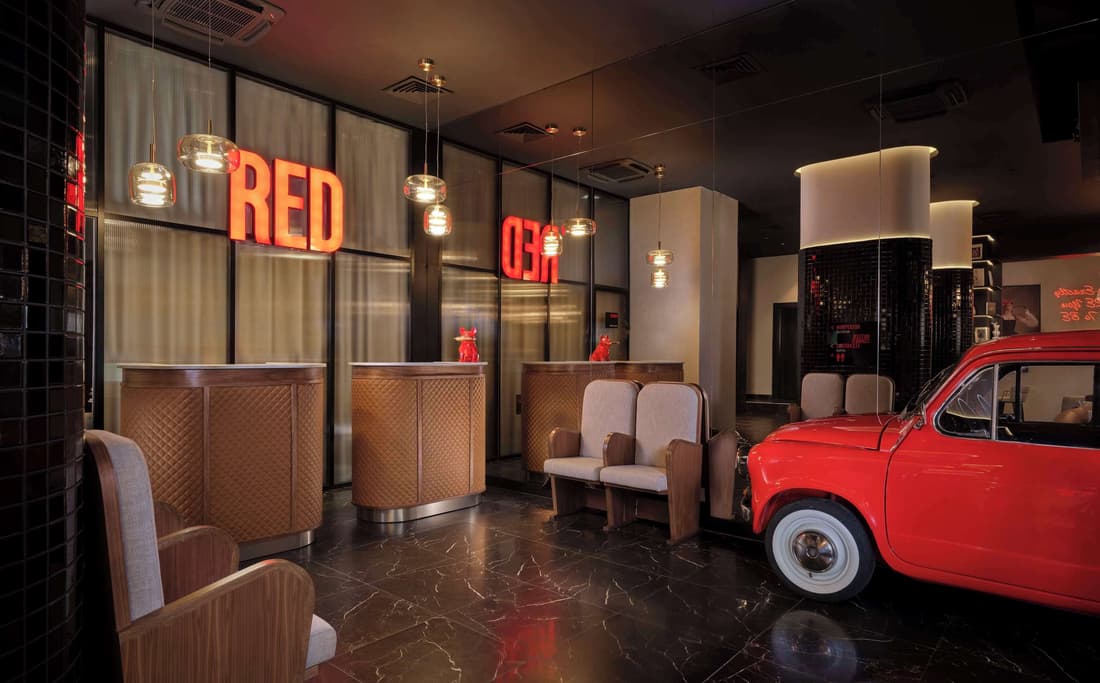 Radisson RED Belgrade