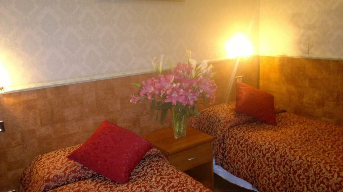 Hotel Ventura Rome