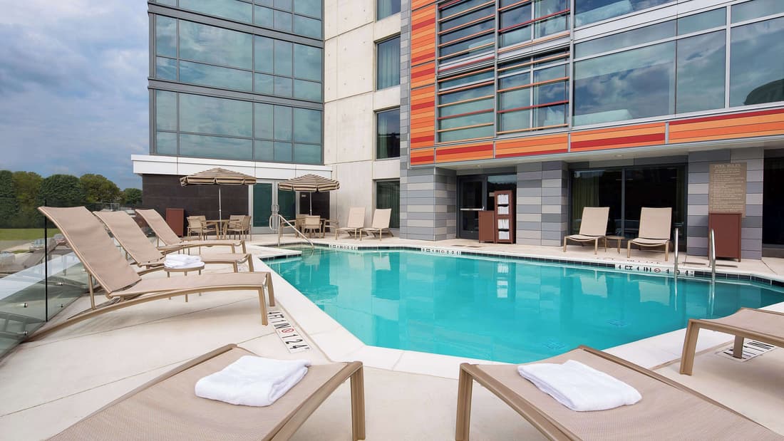 Hyatt Place Washington DC/US Capitol