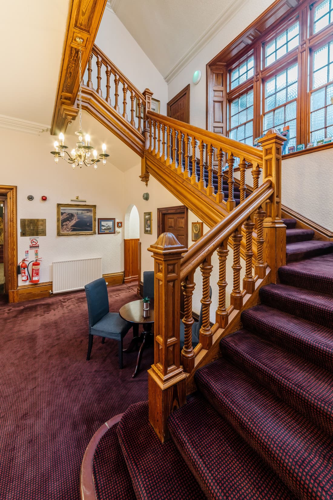 Lochardil House Hotel