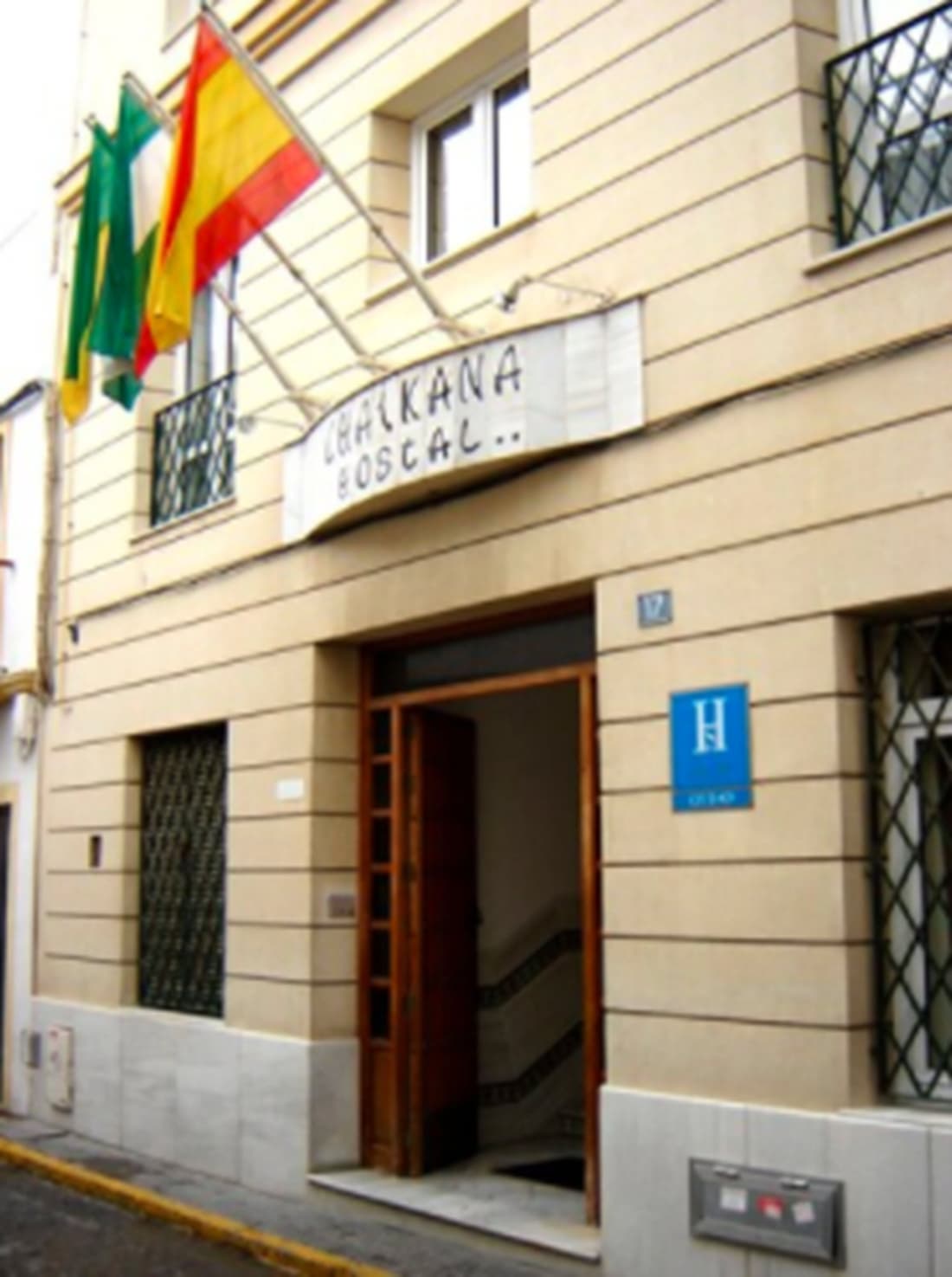 Hostal Chaikana