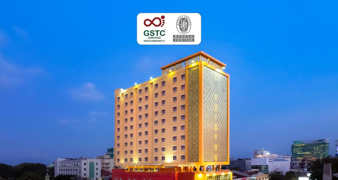Best Western Plus Makassar Beach